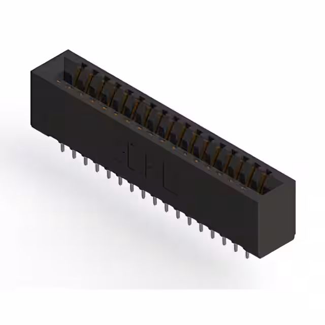 391-034-520-201 EDAC Inc.  Connettori per bordi